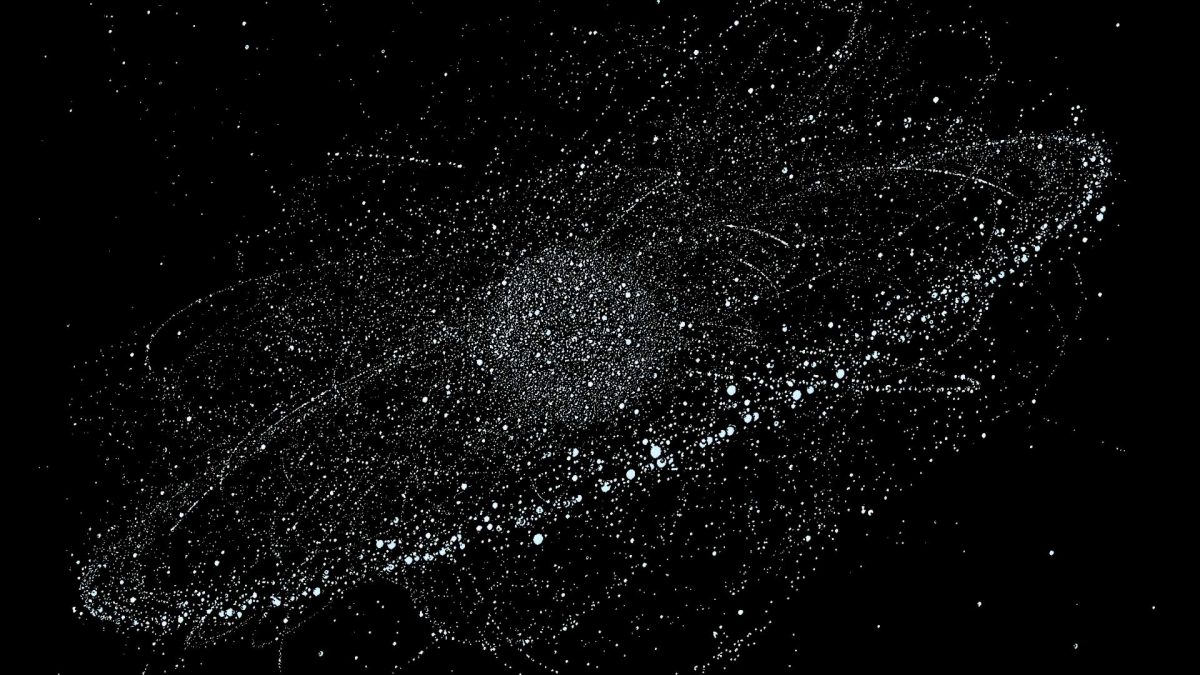 Sentient Debris