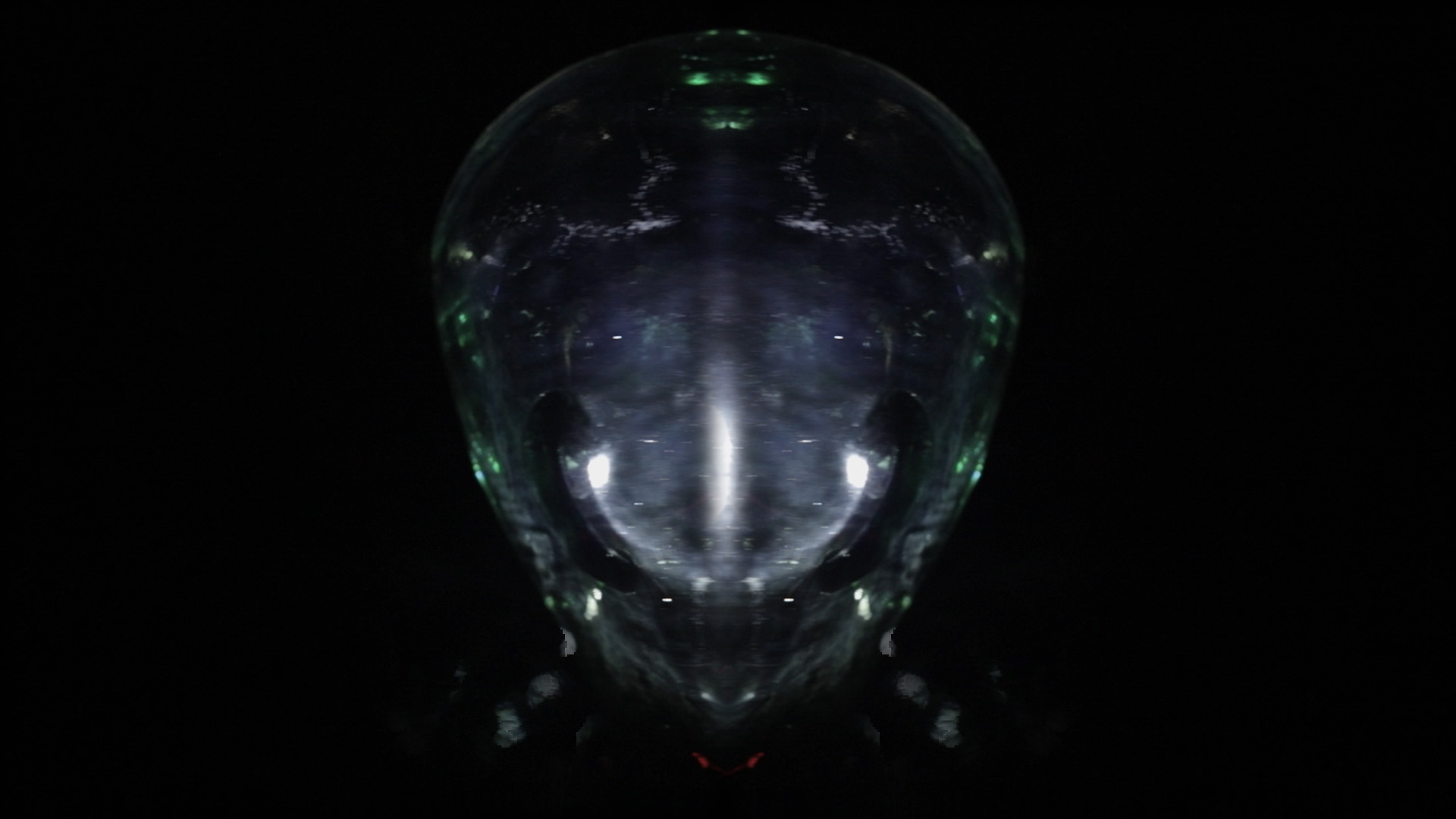 The Unfolding (frame grab) - Niko Skorpio