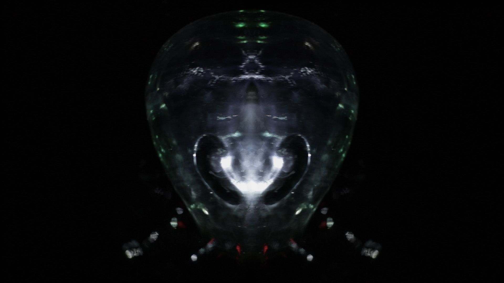 The Unfolding (frame grab) - Niko Skorpio