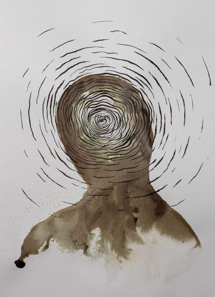 (Title Withheld) ink on paper - Niko Skorpio