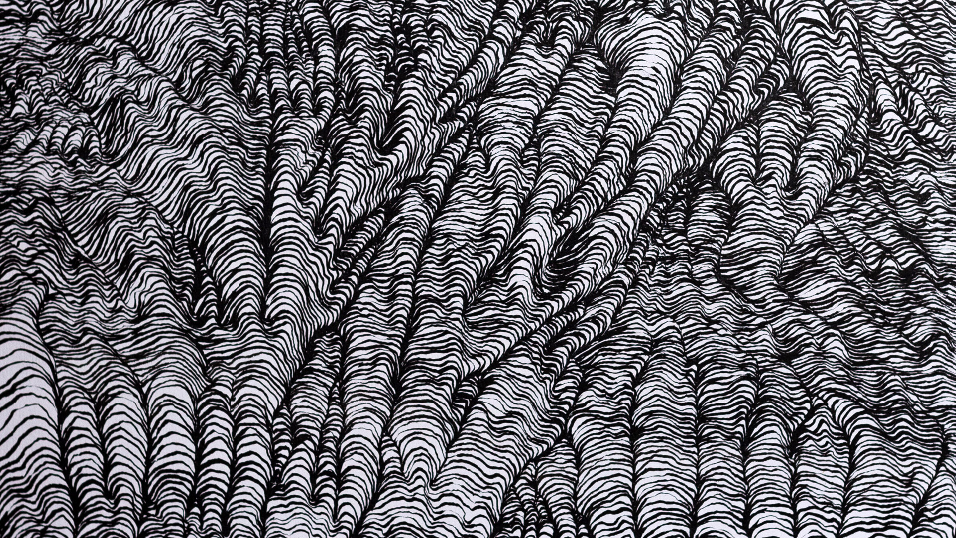 Recent Works on Paper – Niko Skorpio